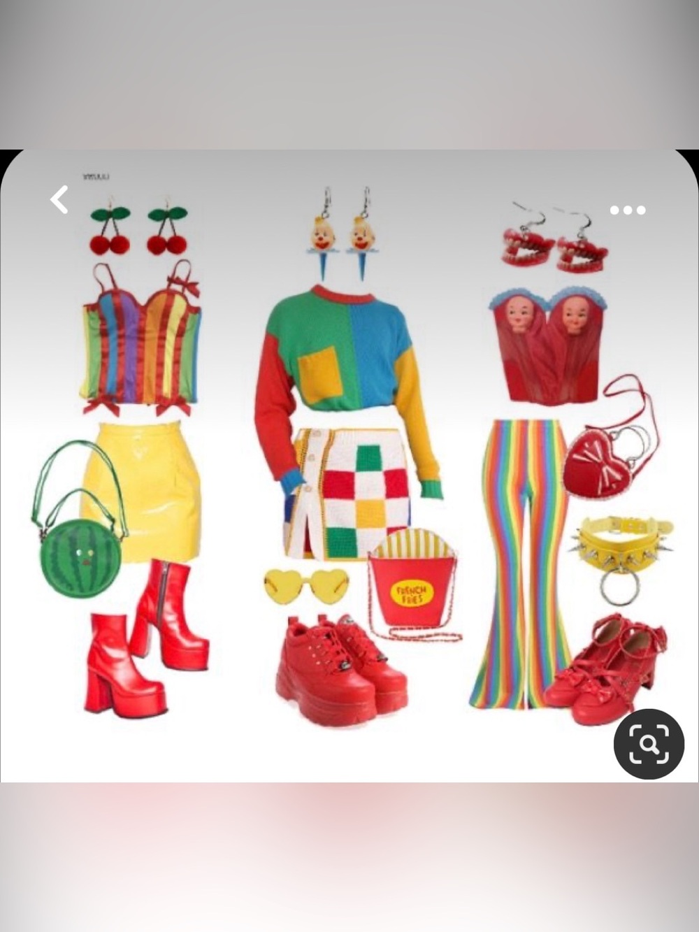 🎪 Clowncore Raid Train 🤡 - Picture 8 of 8